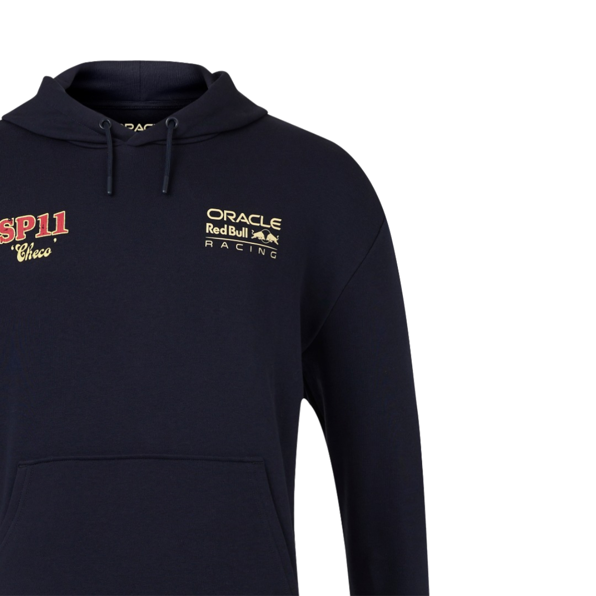 Foto 4 | Sudadera Red Bull Racing Checo Pérez Vintage