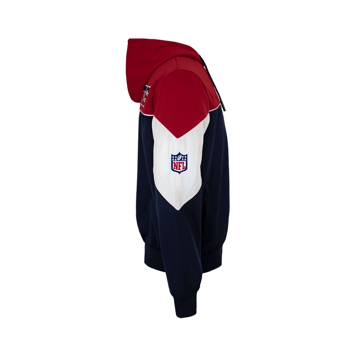 Foto 5 pulgar | Sudadera Nfl Para Caballero New England Patriots 100% Original