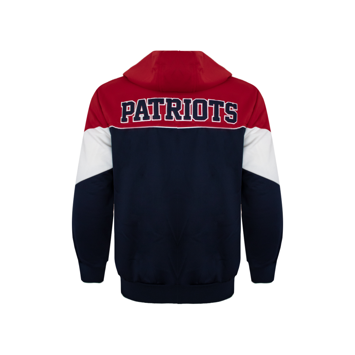 Foto 6 pulgar | Sudadera Nfl Para Caballero New England Patriots 100% Original