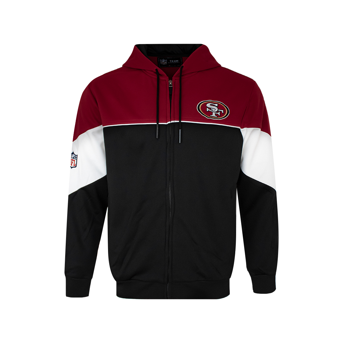 Sudadera Nfl Para Caballero San Francisco 49s 100% Original