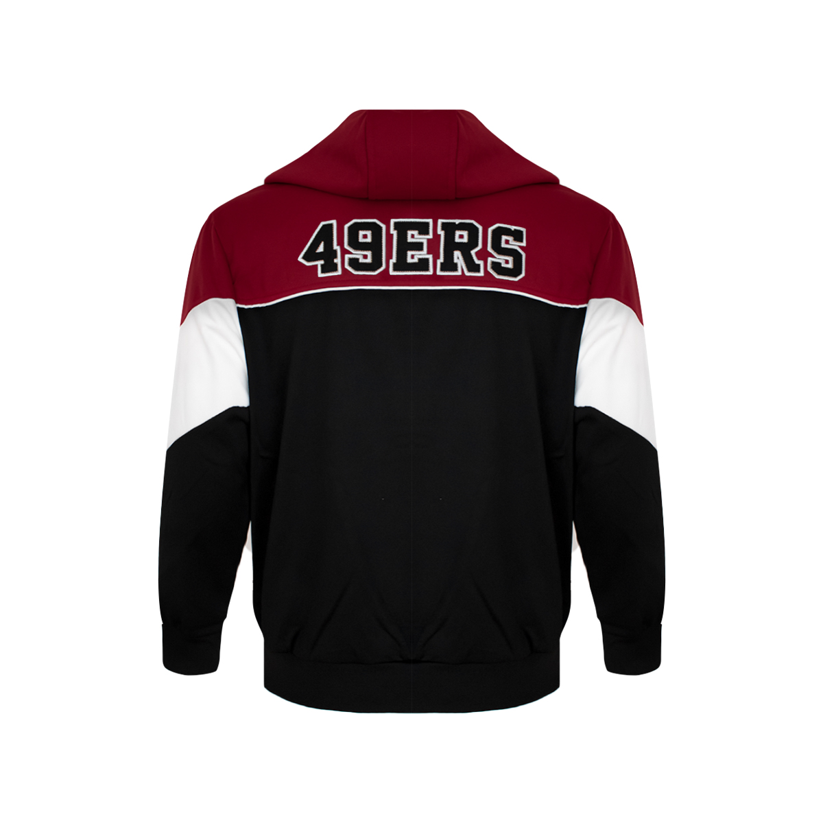 Foto 5 | Sudadera Nfl Para Caballero San Francisco 49s 100% Original