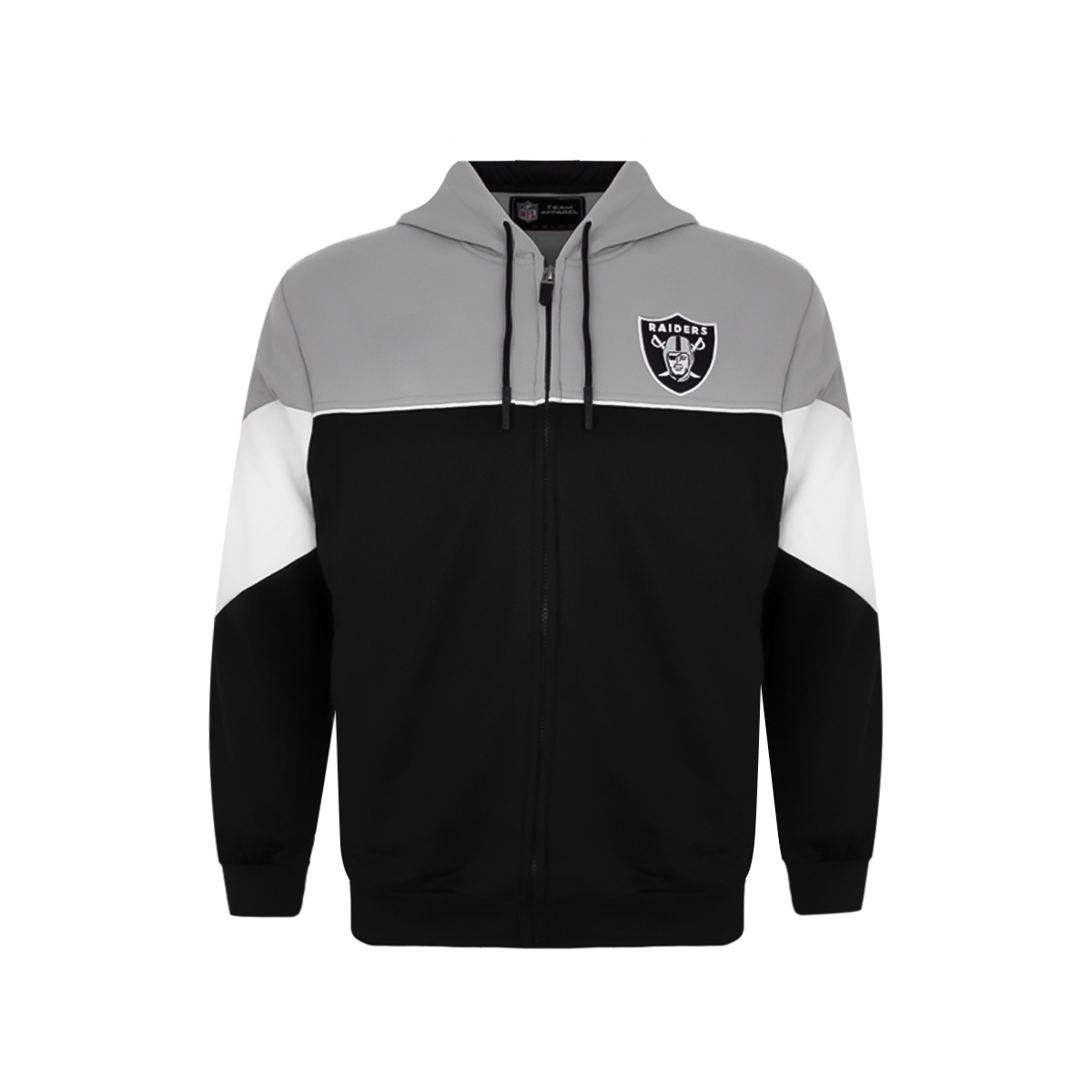 Foto 2 pulgar | Sudadera Nfl Para Caballero Las Vegas Raiders 100% Original