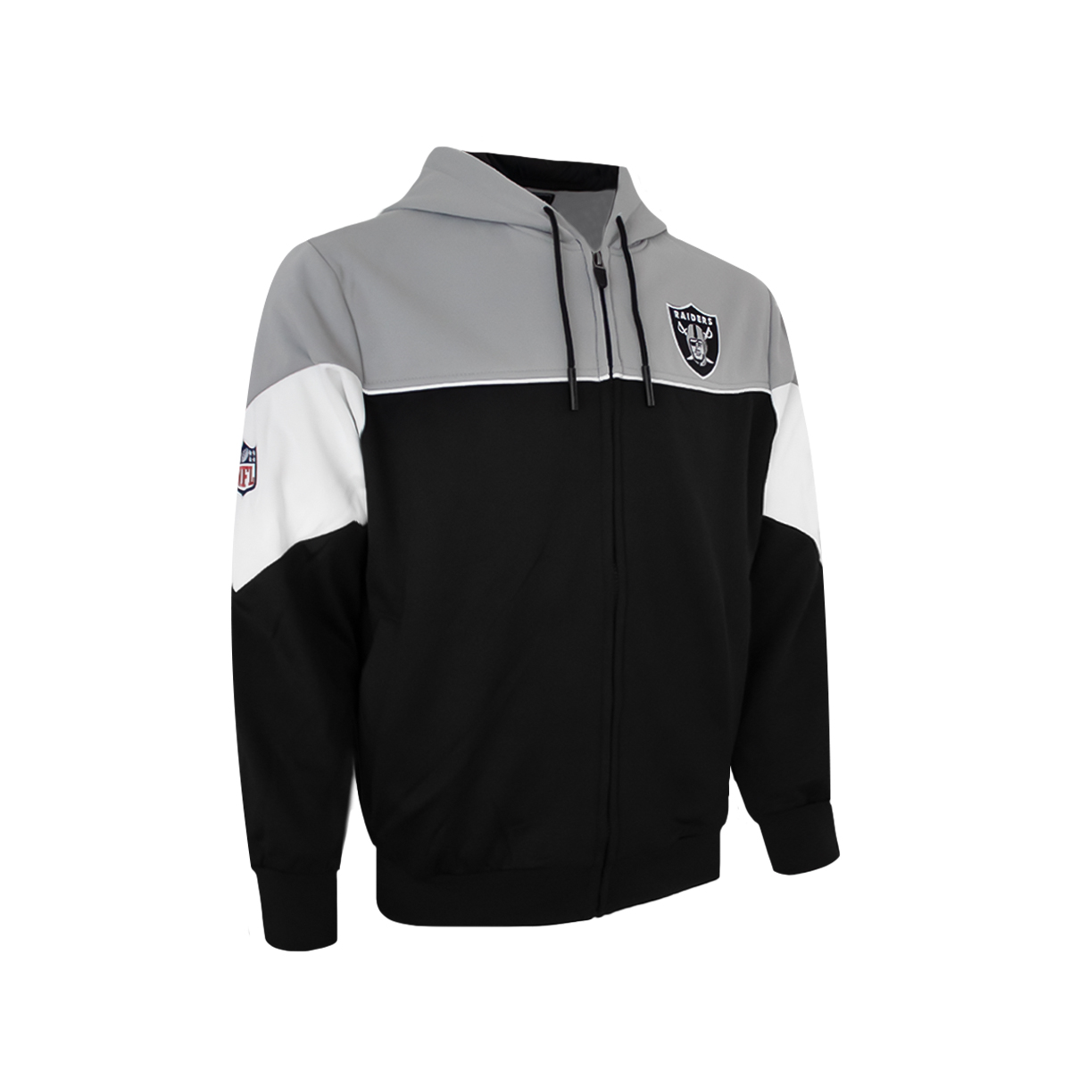 Foto 3 pulgar | Sudadera Nfl Para Caballero Las Vegas Raiders 100% Original