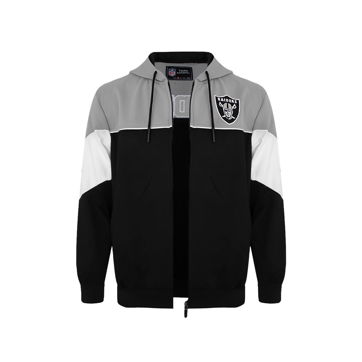 Foto 4 pulgar | Sudadera Nfl Para Caballero Las Vegas Raiders 100% Original