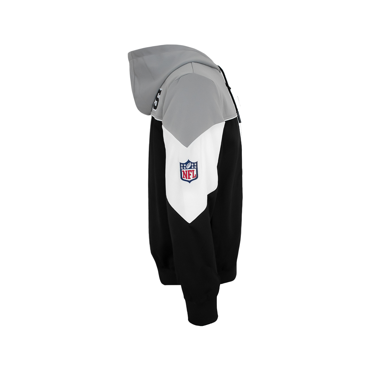 Foto 5 pulgar | Sudadera Nfl Para Caballero Las Vegas Raiders 100% Original