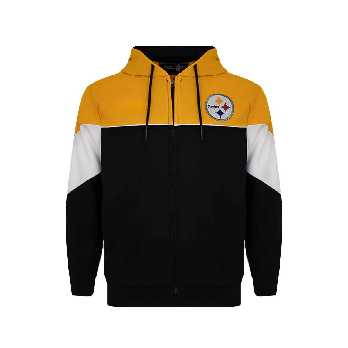 Foto 2 pulgar | Sudadera Nfl Para Caballero Pittsburgh Steelers 100% Original