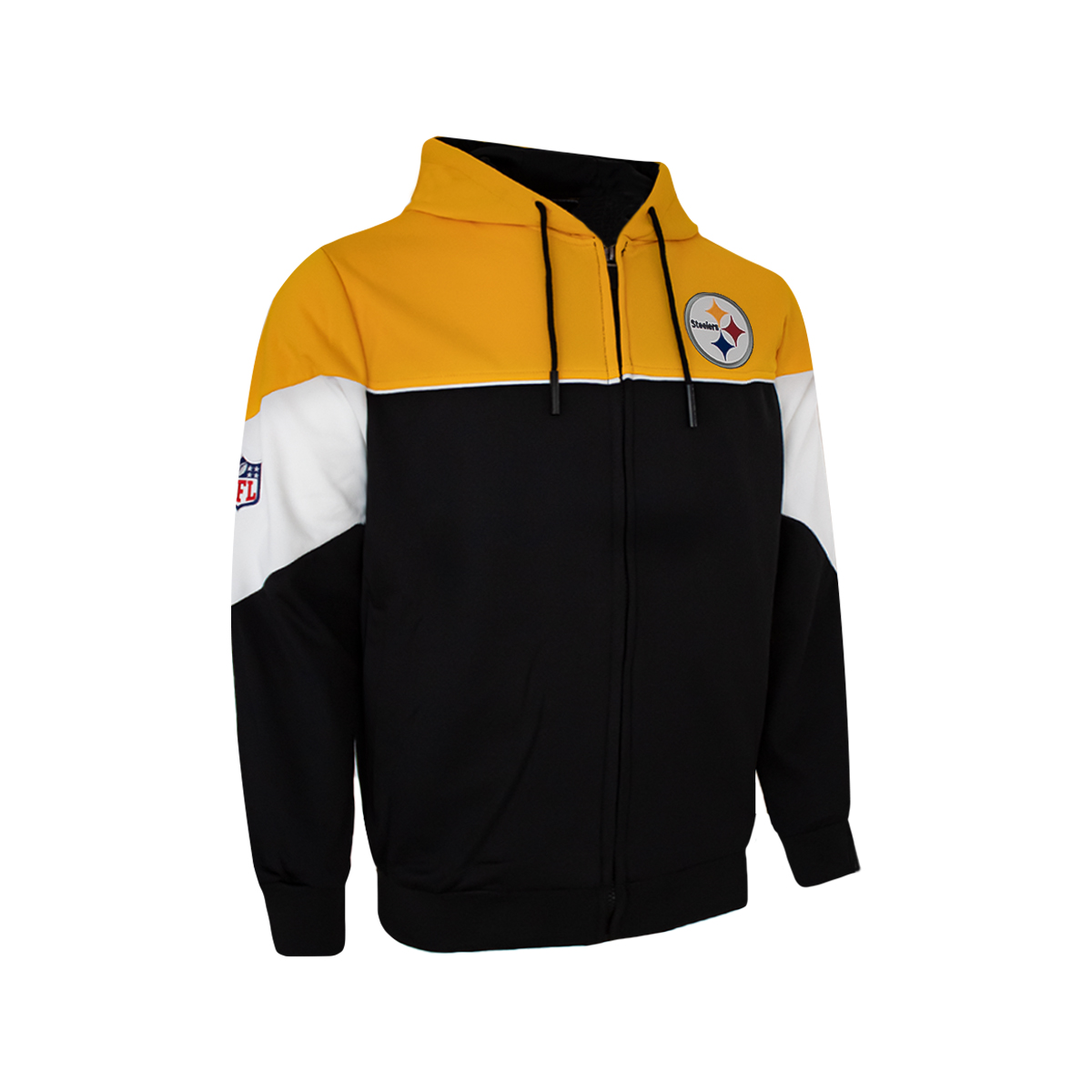 Foto 3 pulgar | Sudadera Nfl Para Caballero Pittsburgh Steelers 100% Original