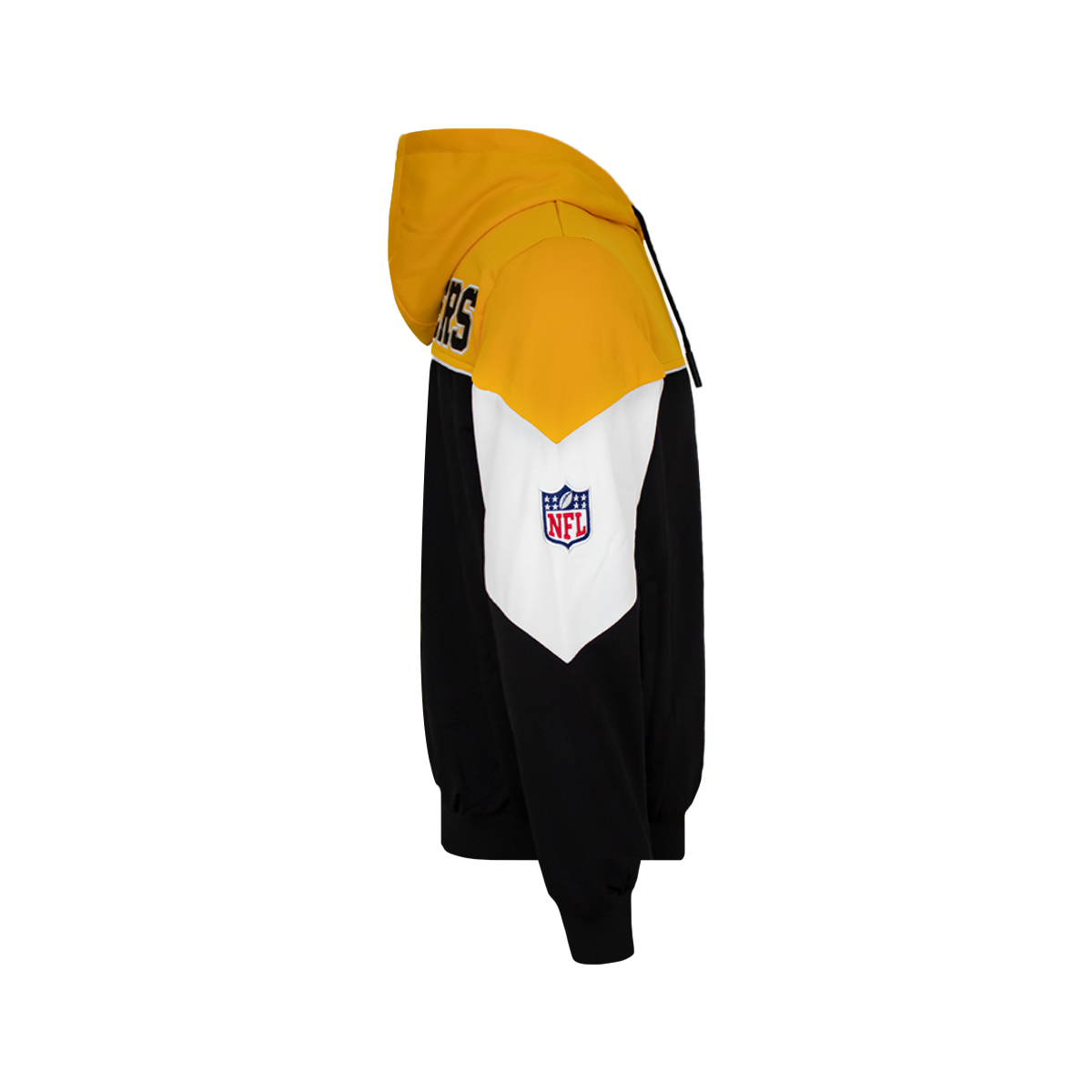 Foto 5 pulgar | Sudadera Nfl Para Caballero Pittsburgh Steelers 100% Original