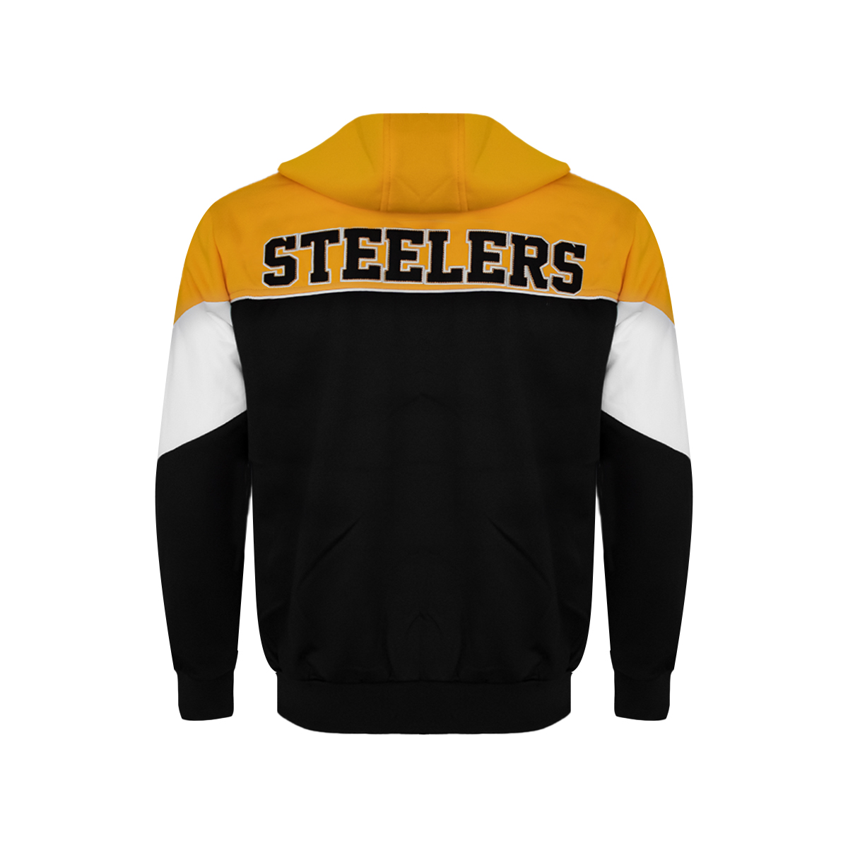 Foto 6 pulgar | Sudadera Nfl Para Caballero Pittsburgh Steelers 100% Original