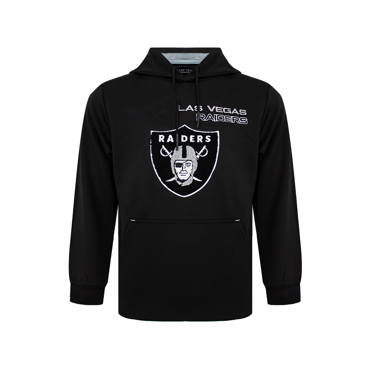 Foto 1 | Sudadera Nfl Para Caballero Las Vegas Raiders 100% Original