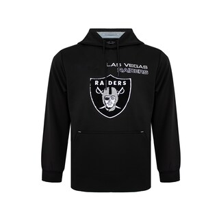 Foto 1 | Sudadera Nfl Para Caballero Las Vegas Raiders 100% Original