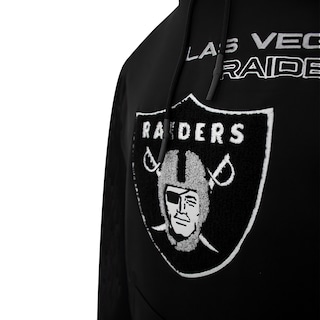 Foto 2 | Sudadera Nfl Para Caballero Las Vegas Raiders 100% Original