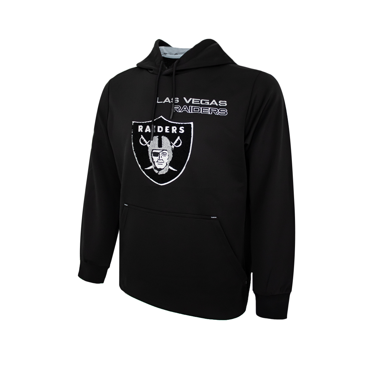 Foto 3 | Sudadera Nfl Para Caballero Las Vegas Raiders 100% Original