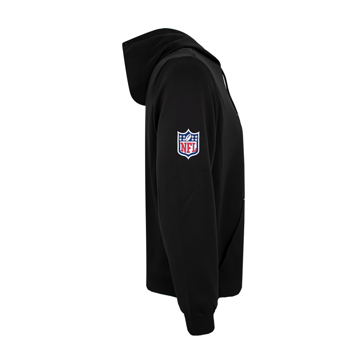 Foto 4 | Sudadera Nfl Para Caballero Las Vegas Raiders 100% Original