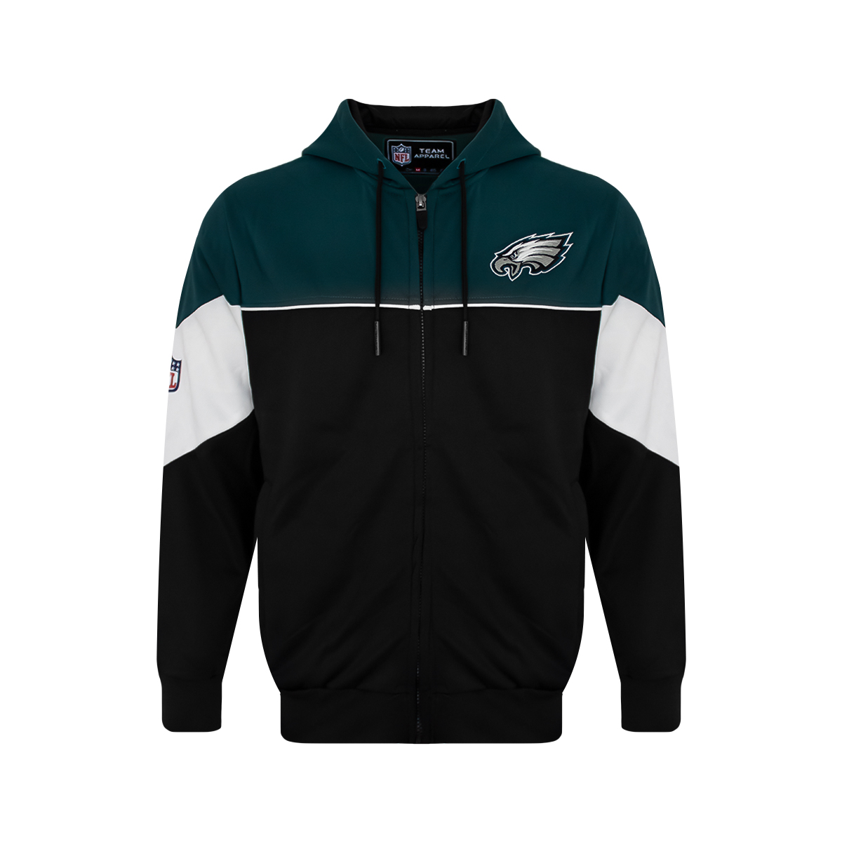 Foto 2 pulgar | Sudadera Nfl Para Caballero Philadelphia Eagles 100% Original