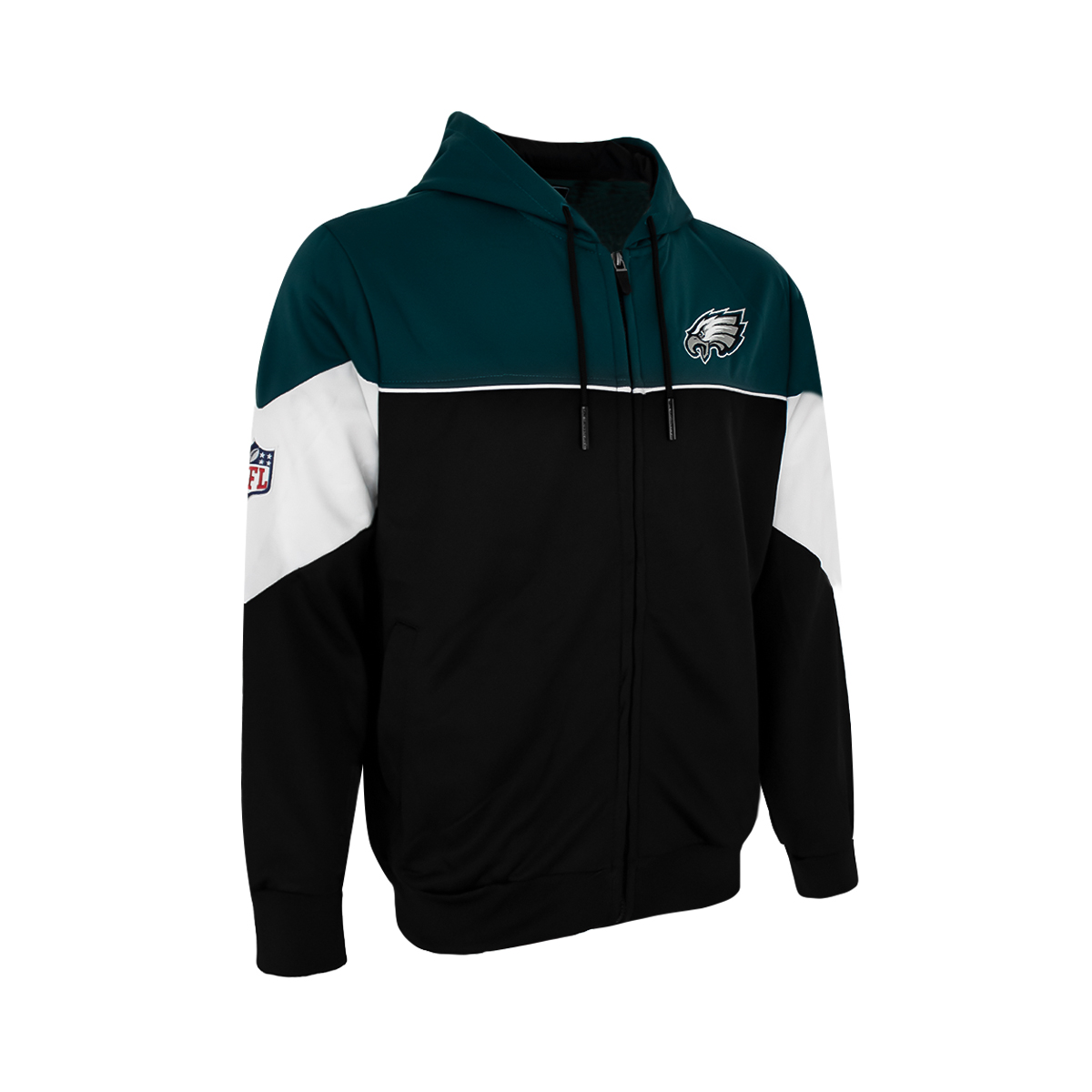 Foto 3 pulgar | Sudadera Nfl Para Caballero Philadelphia Eagles 100% Original