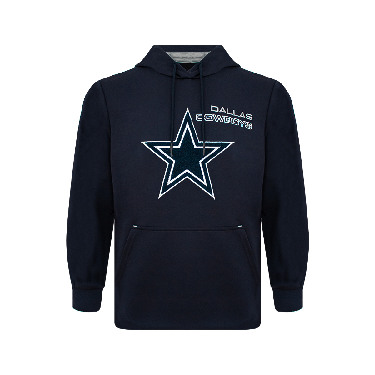 Foto 2 pulgar | Sudadera Nfl Para Caballero Dallas Cowboys 100% Original