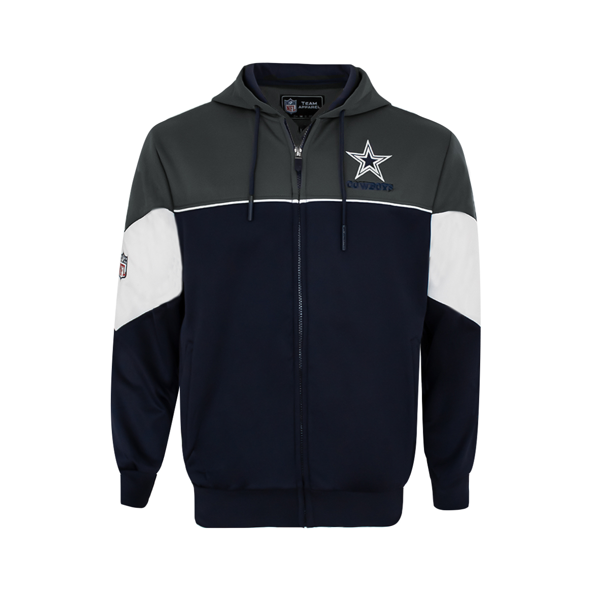 Sudadera Nfl Para Caballero Dallas Cowboys 100% Original