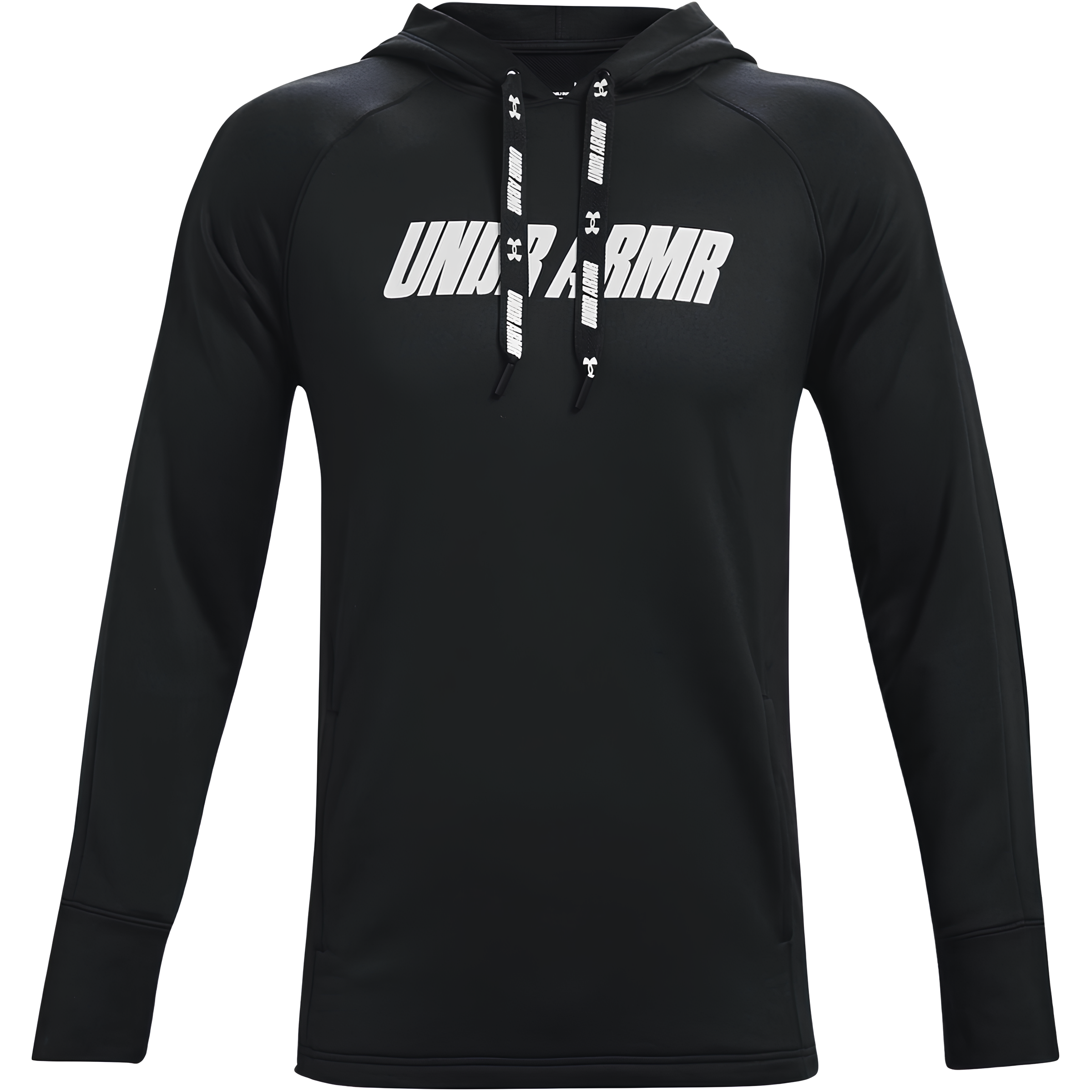 Sudadera Under Armour Para Hombre Baseline 1361911 001 Negro