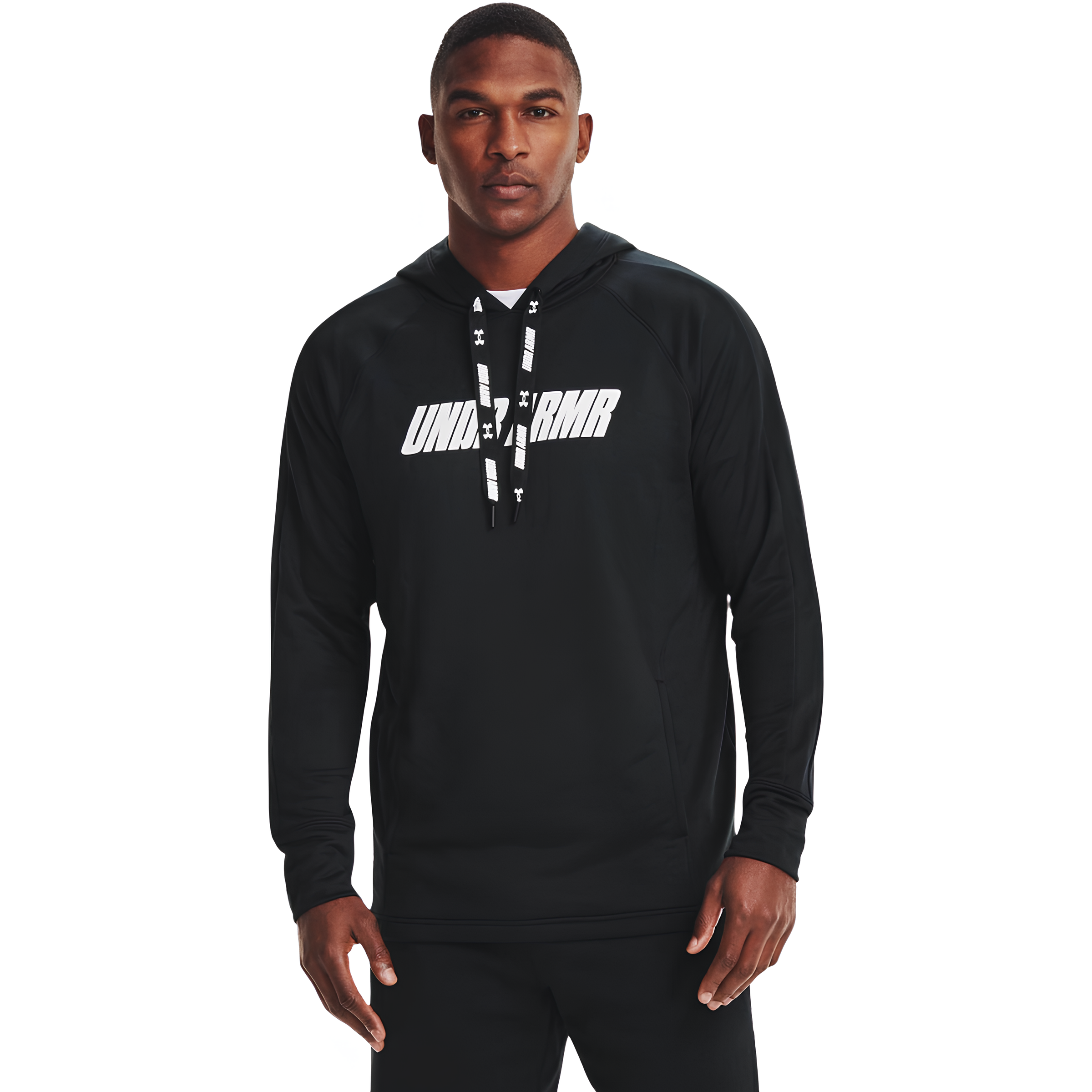 Foto 5 pulgar | Sudadera Under Armour Para Hombre Baseline 1361911 001 Negro