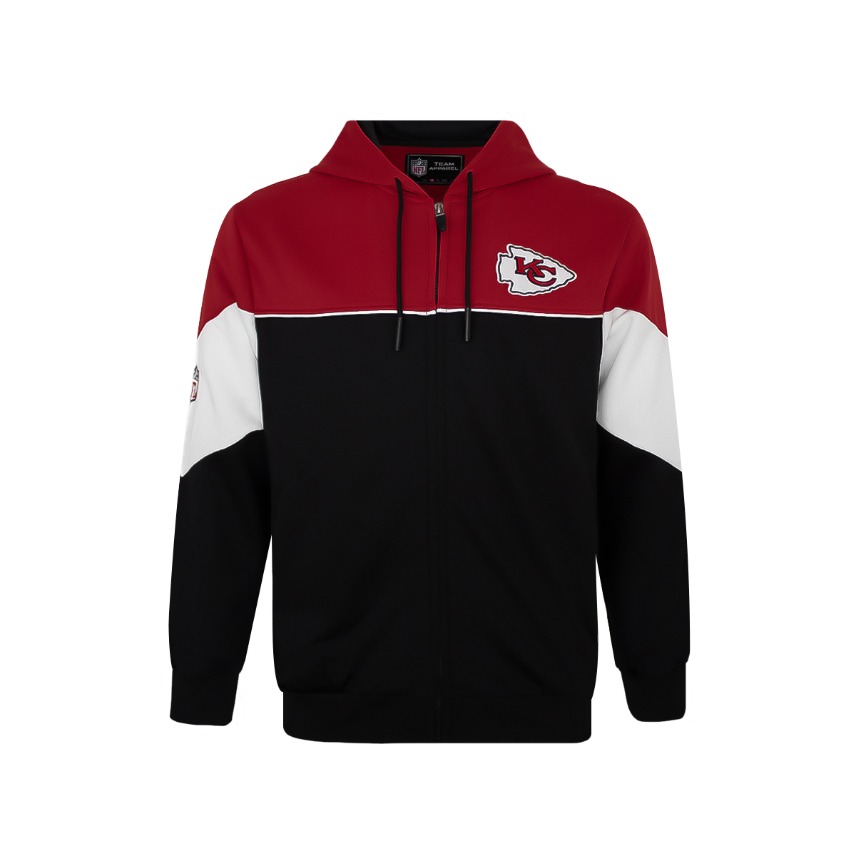 Sudadera Nfl Para Caballero Kansas City Chiefs 100% Original