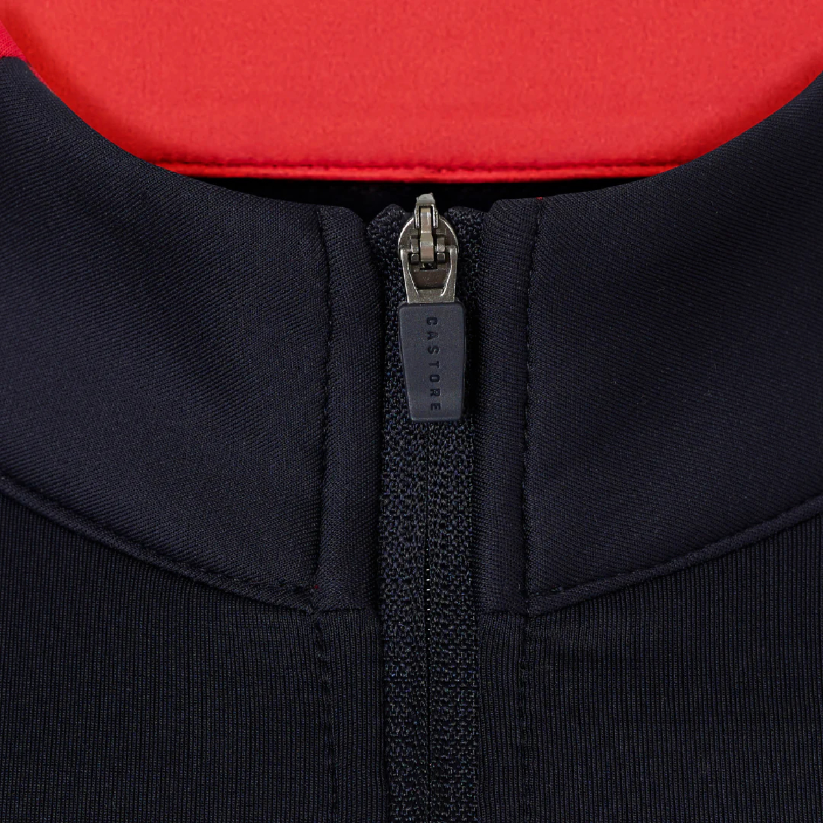 Foto 8 pulgar | Red Bull Racing Sudadera Medio Zipper Oficial 2024