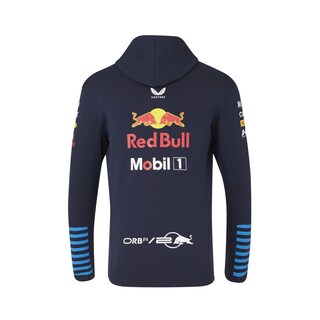 Foto 2 | Red Bull Racing Sudadera Oficial 2024