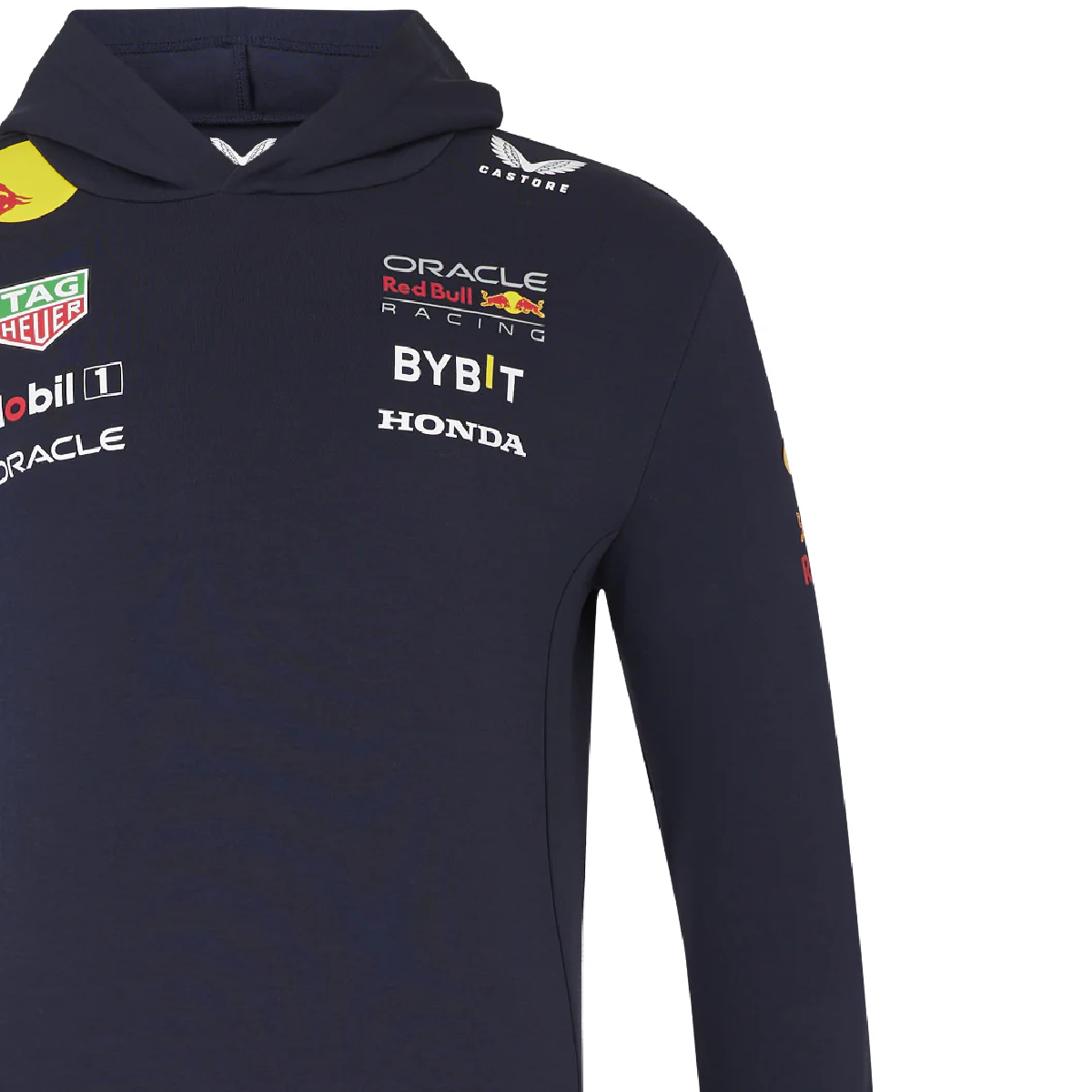 Foto 5 pulgar | Red Bull Racing Sudadera Oficial 2024