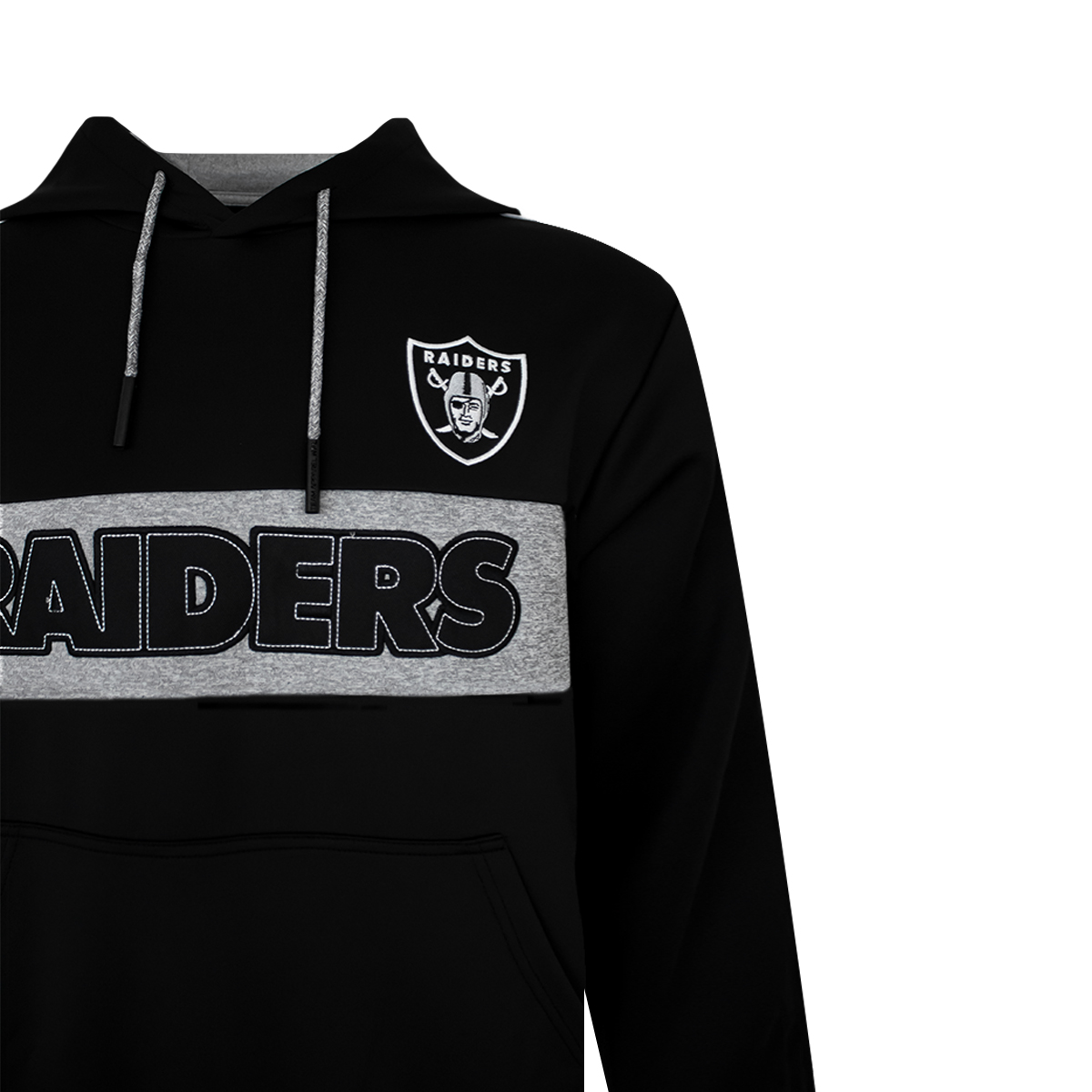 Foto 3 pulgar | Sudadera Nfl Para Caballero Las Vegas Raiders 100% Original