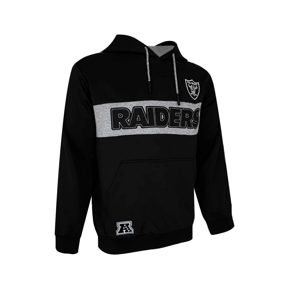 Foto 4 pulgar | Sudadera Nfl Para Caballero Las Vegas Raiders 100% Original