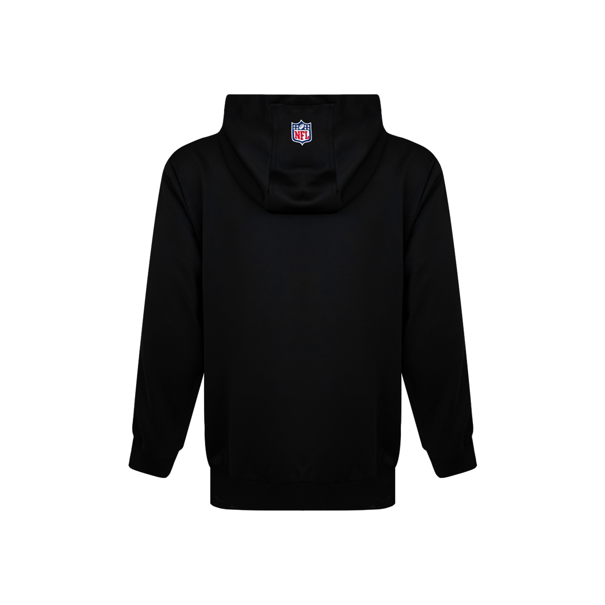 Foto 7 pulgar | Sudadera Nfl Para Caballero Las Vegas Raiders 100% Original