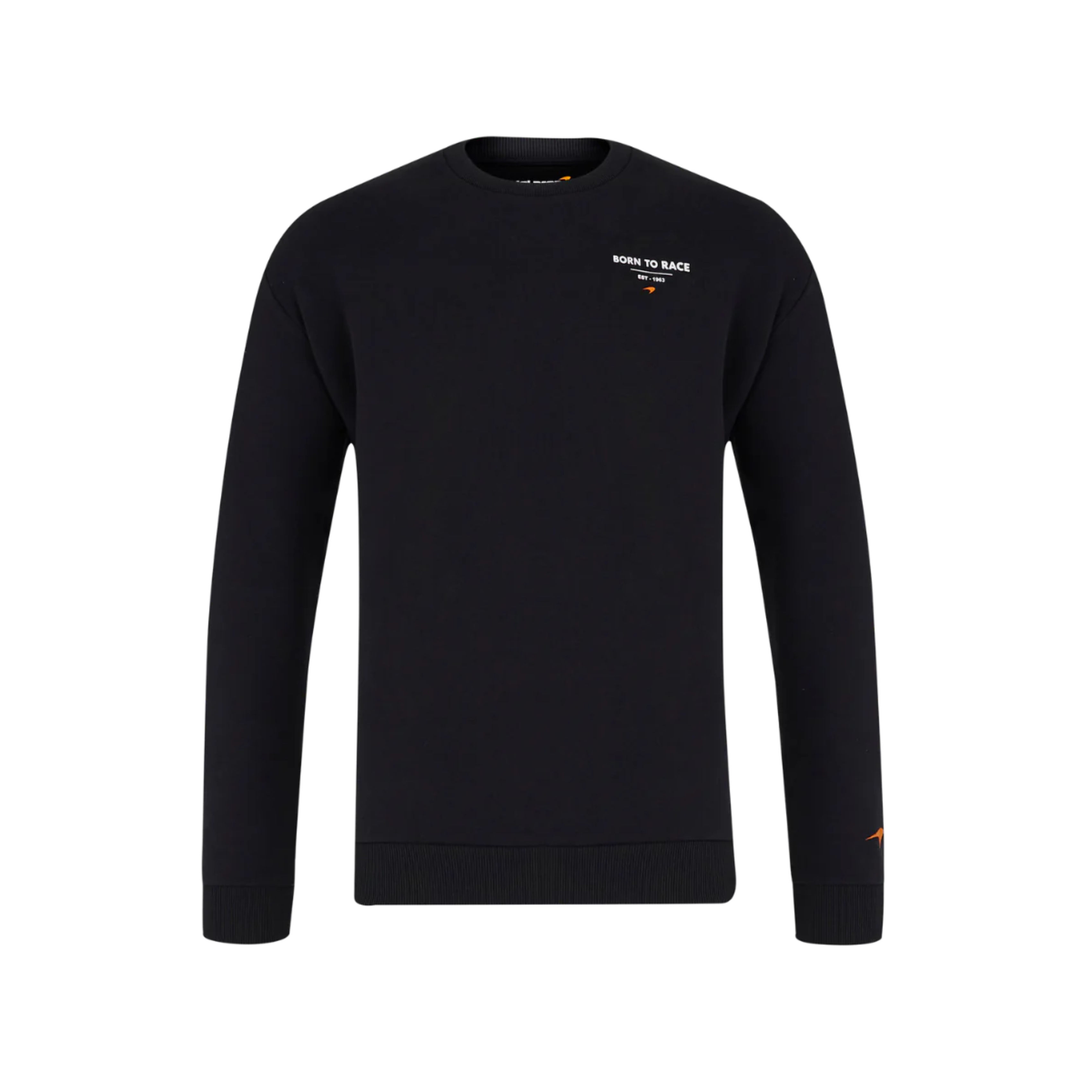 Foto 2 pulgar | Mclaren Sudadera Born To Race Oversize