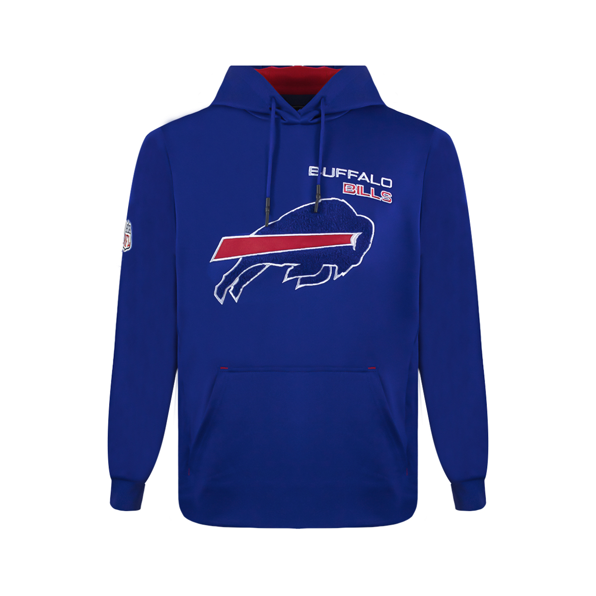 Foto 2 pulgar | Sudadera Nfl Para Caballero Buffalo Bills  100% Original