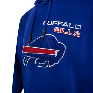 Foto 2 | Sudadera Nfl Para Caballero Buffalo Bills 100% Original