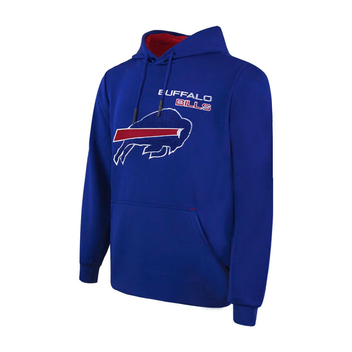 Foto 4 pulgar | Sudadera Nfl Para Caballero Buffalo Bills  100% Original