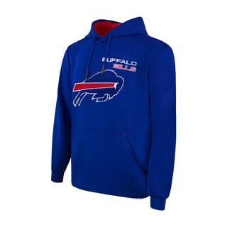 Foto 3 | Sudadera Nfl Para Caballero Buffalo Bills 100% Original