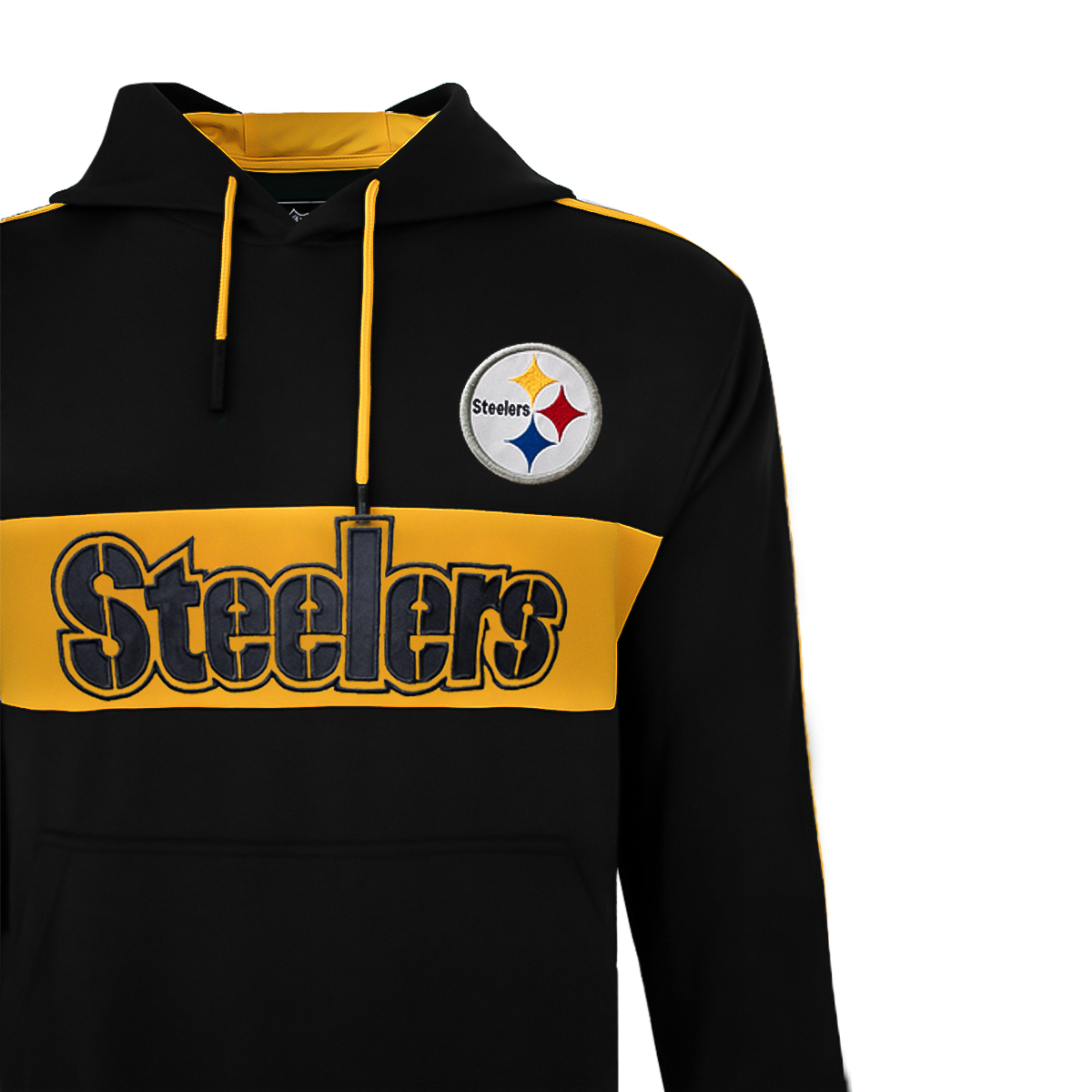 Foto 3 pulgar | Sudadera Nfl Para Caballero Pittsburgh Steelers 100% Original