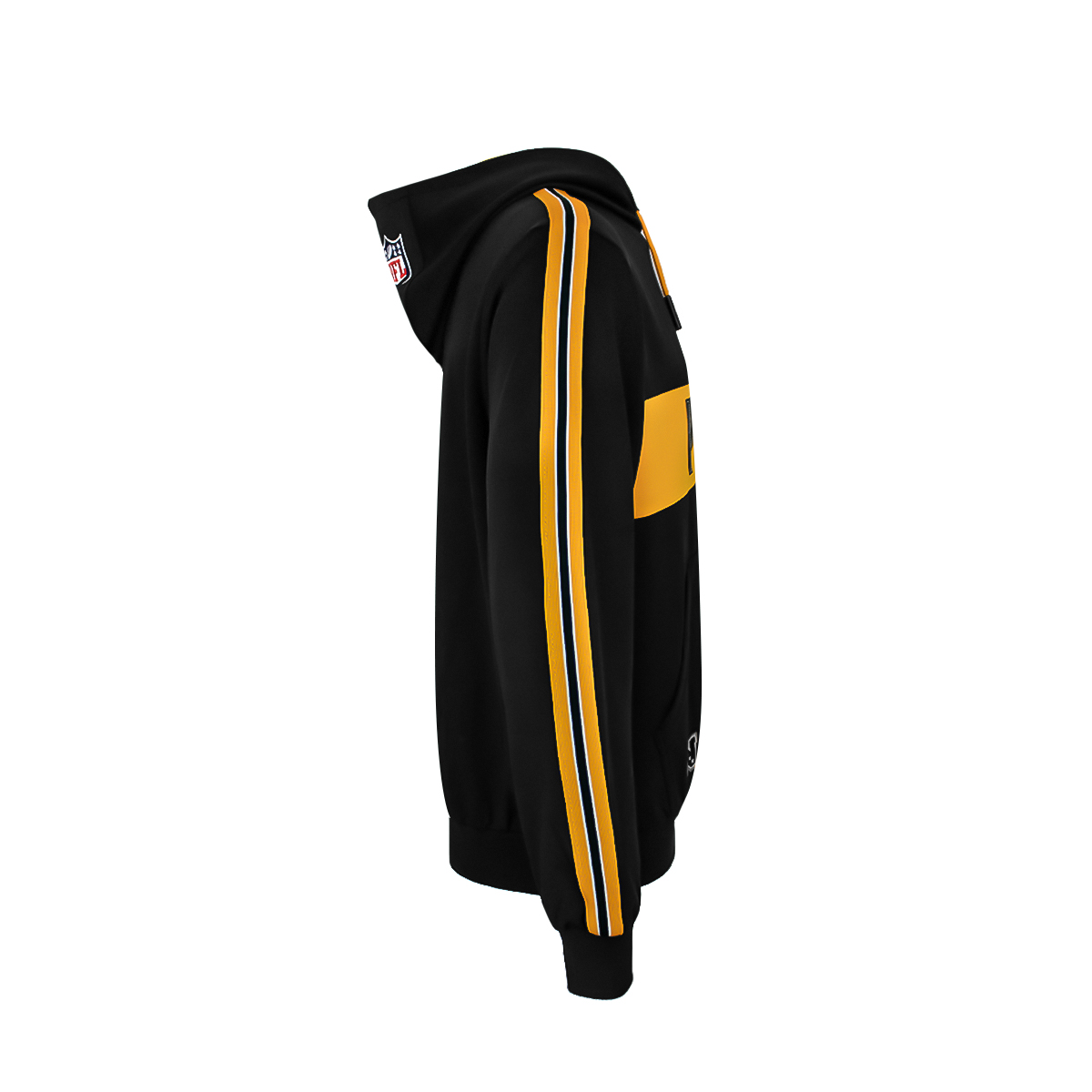 Foto 5 pulgar | Sudadera Nfl Para Caballero Pittsburgh Steelers 100% Original