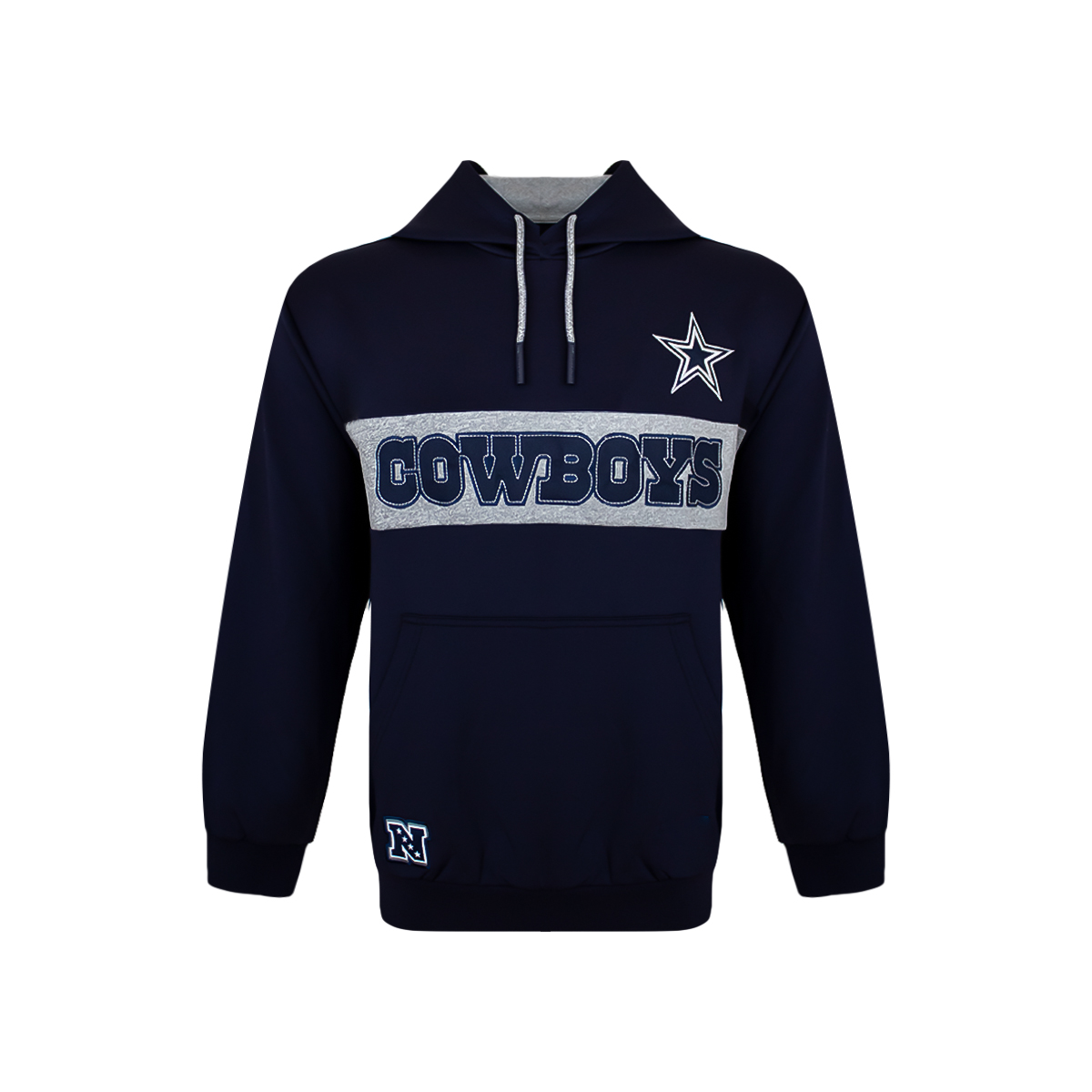 Foto 2 pulgar | Sudadera Nfl Para Caballero Dallas Cowboys 100% Original