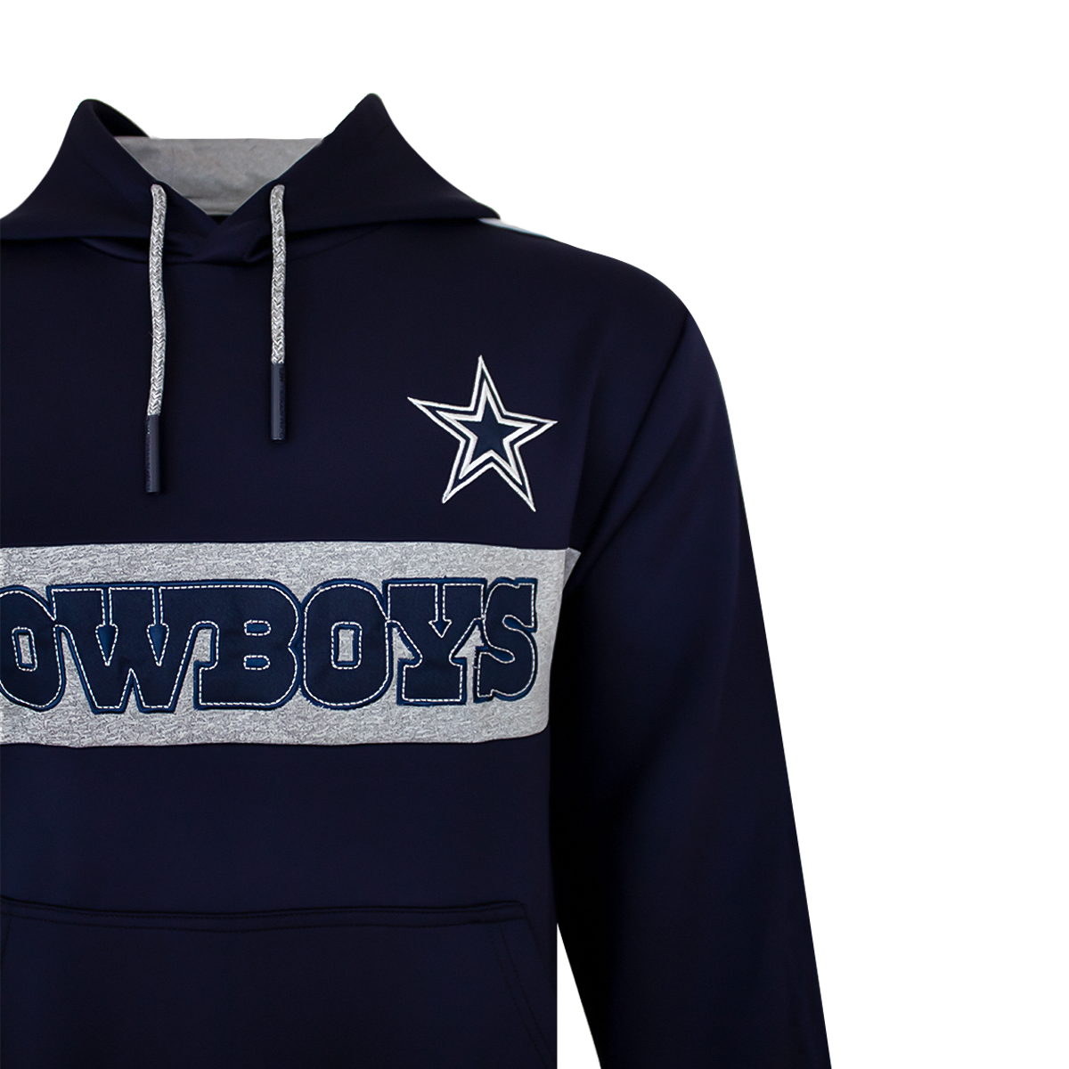 Foto 3 pulgar | Sudadera Nfl Para Caballero Dallas Cowboys 100% Original