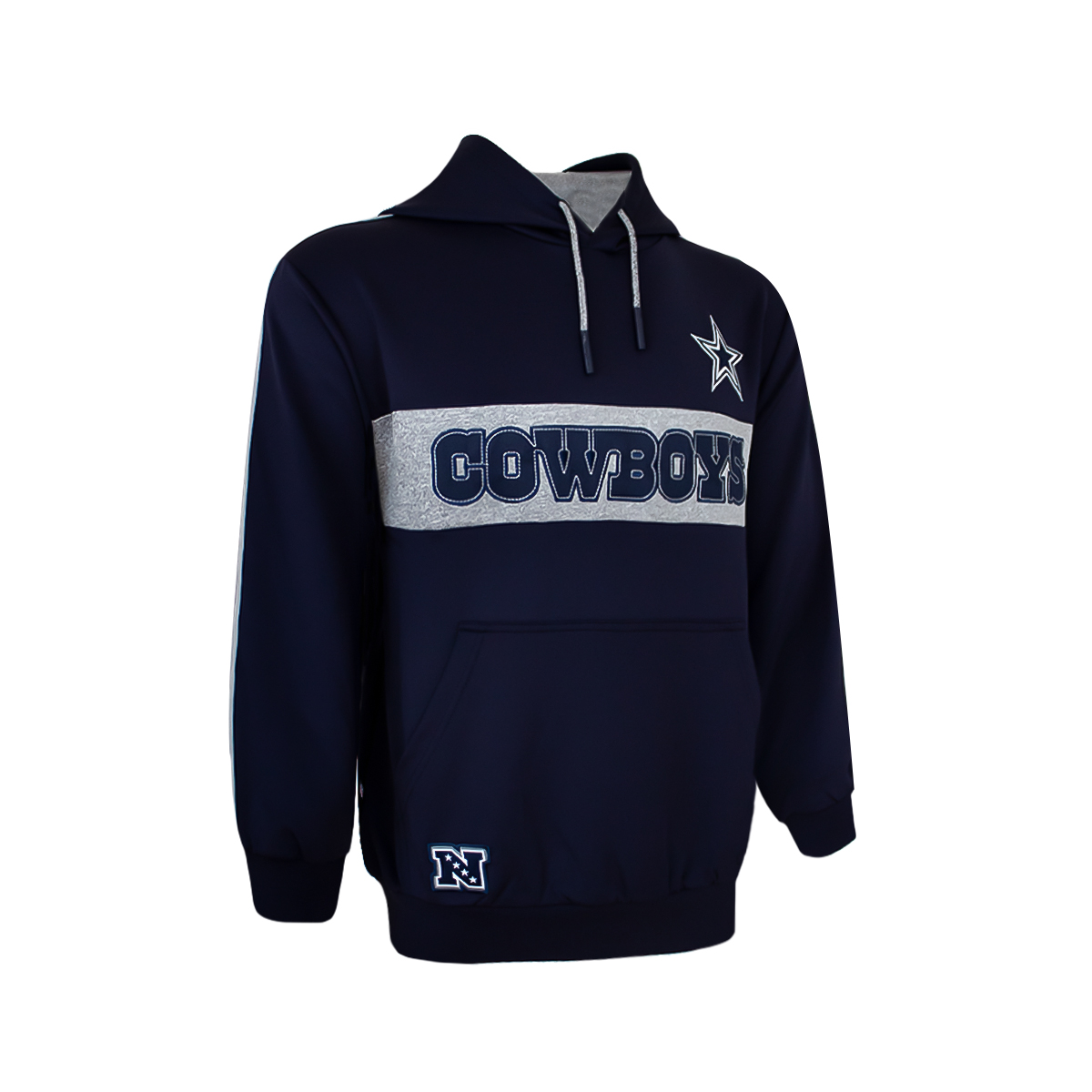 Foto 4 pulgar | Sudadera Nfl Para Caballero Dallas Cowboys 100% Original