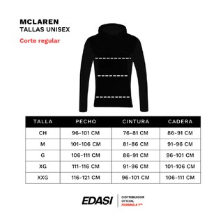 Foto 5 | Mclaren Sudadera Logo