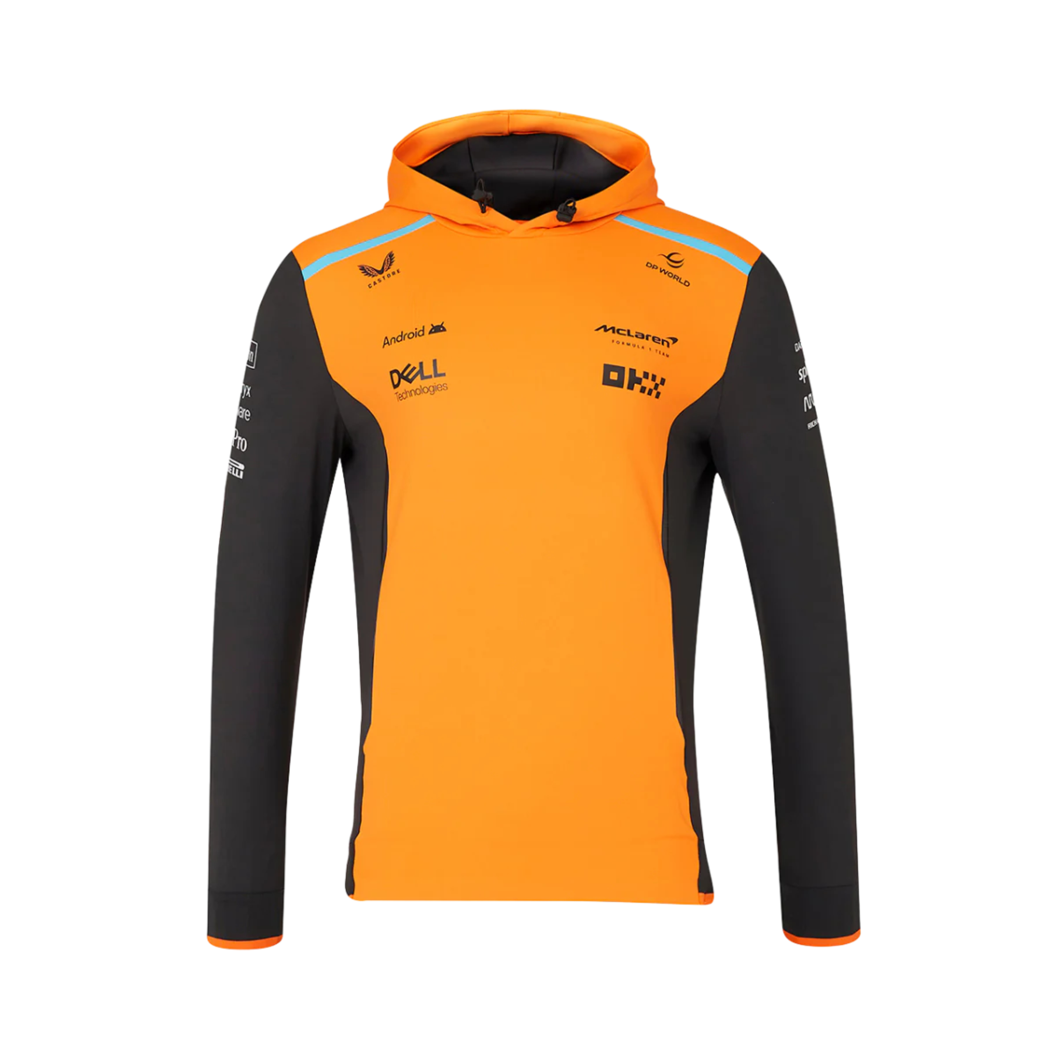 Mclaren Sudadera Oficial 2024