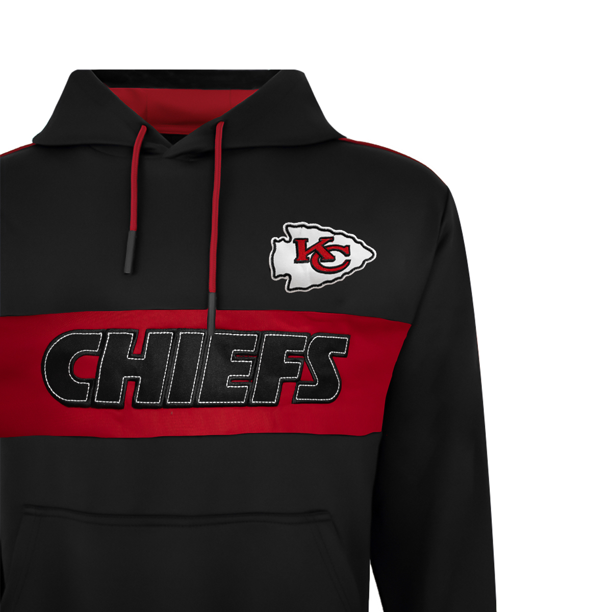 Foto 3 pulgar | Sudadera Nfl Para Caballero Kansas City Chiefs 100% Original