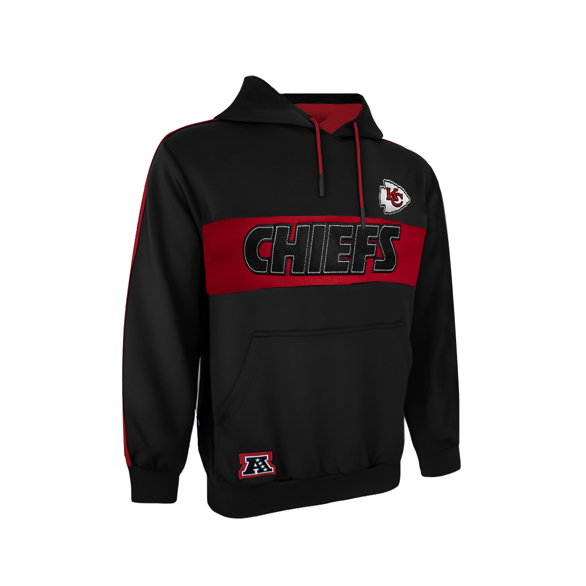 Foto 4 pulgar | Sudadera Nfl Para Caballero Kansas City Chiefs 100% Original