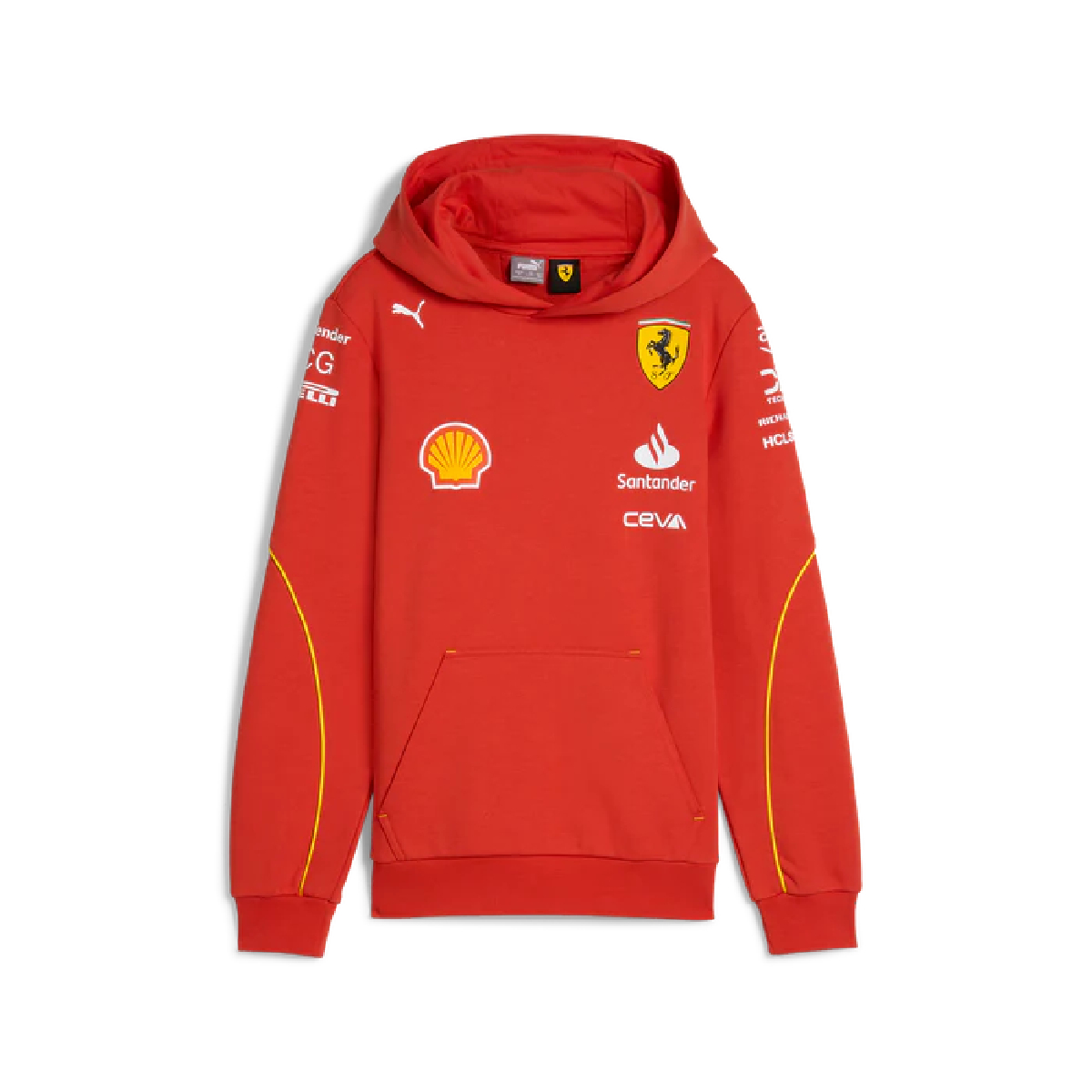 Foto 1 | Sudadera Puma Ferrari Oficial 2024 para Hombre