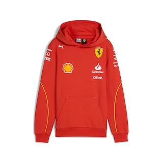 Foto 1 | Sudadera Puma Ferrari Oficial 2024 para Hombre