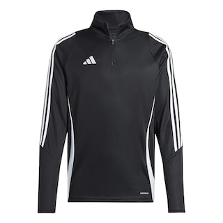 Foto 1 | Top De Training Tiro 24 Adidas Negro Hombre