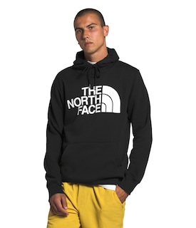 Foto 1 | Sudadera Con Capucha The North Face Half Dome De Forro Polar Para Hombre, Color Negro, Talla L - Venta Internacional.