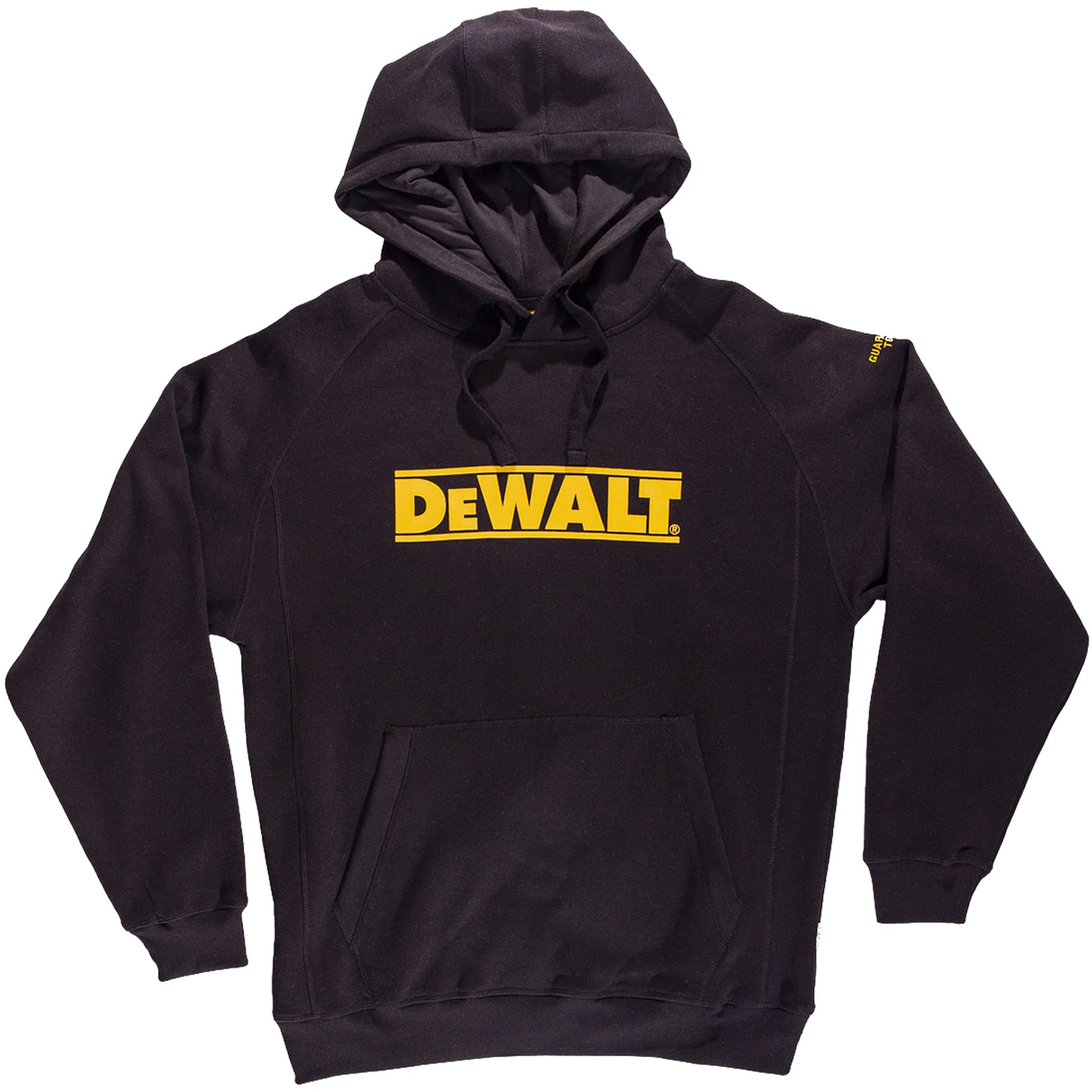 Foto 1 | Sudadera Con Capucha Dewalt Para Hombre, Marca Carrier (xl, Negra) - Venta Internacional.